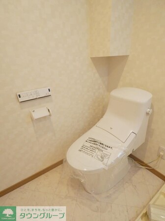 アノンテラス枡形の物件内観写真